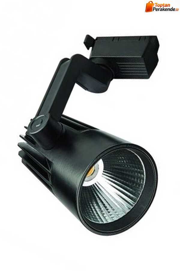 Cata CT-5318G 45W Ares Led Ray Spot Armatür 3000K Gün Işığı